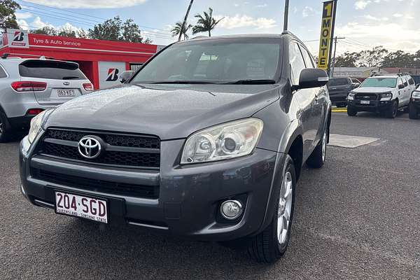 2012 Toyota RAV4 Cruiser ACA38R