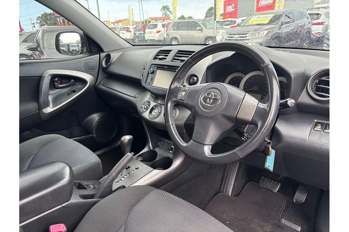 2012 Toyota RAV4 Cruiser ACA38R