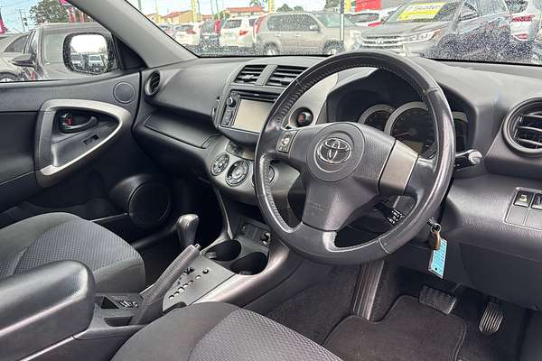2012 Toyota RAV4 Cruiser ACA38R