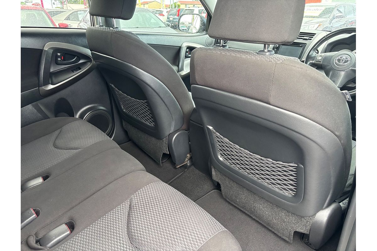 2012 Toyota RAV4 Cruiser ACA38R