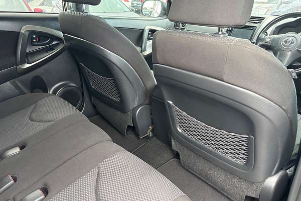 2012 Toyota RAV4 Cruiser ACA38R