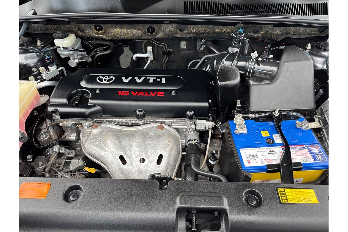 2012 Toyota RAV4 Cruiser ACA38R