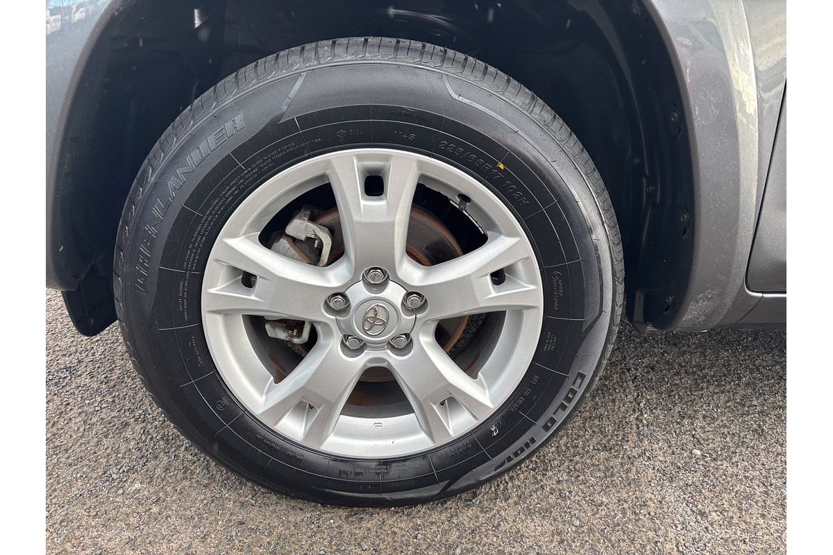 2012 Toyota RAV4 Cruiser ACA38R