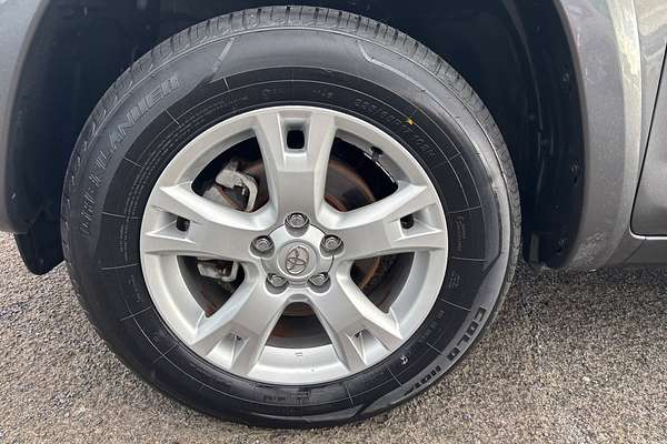 2012 Toyota RAV4 Cruiser ACA38R
