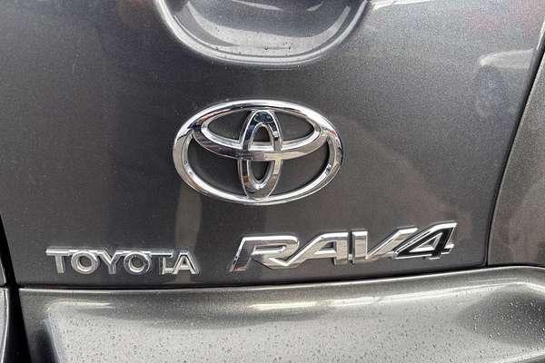 2012 Toyota RAV4 Cruiser ACA38R