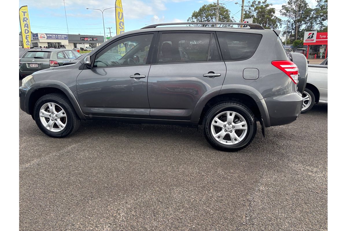 2012 Toyota RAV4 Cruiser ACA38R