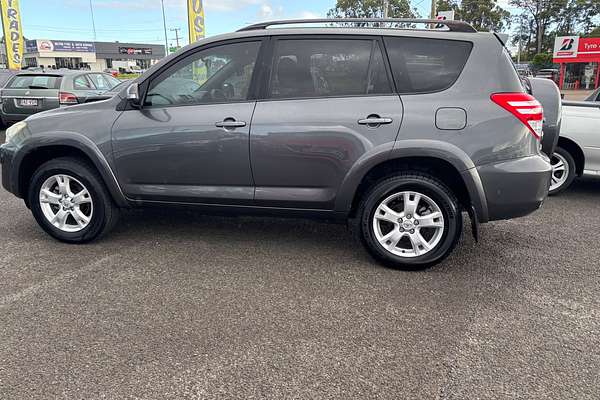 2012 Toyota RAV4 Cruiser ACA38R