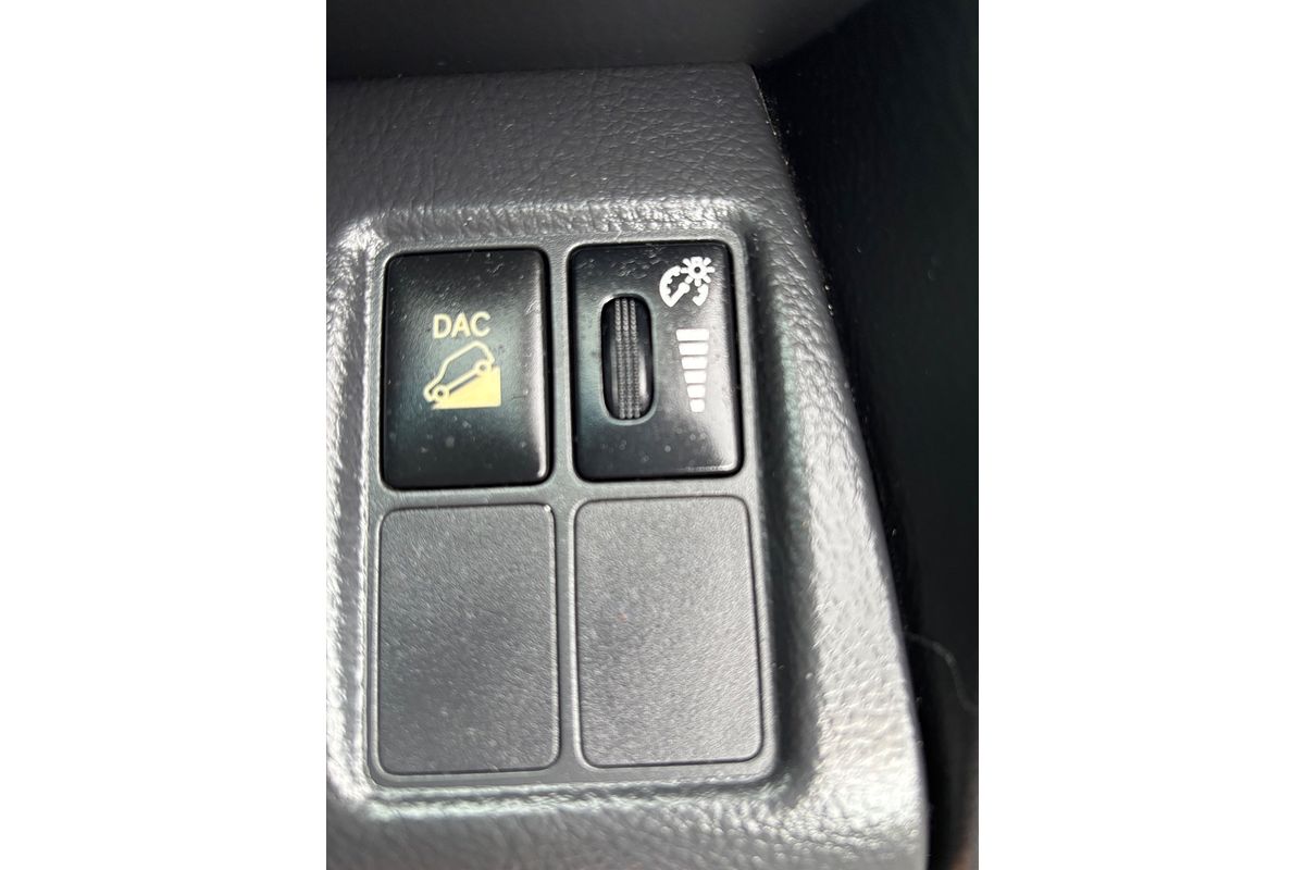 2012 Toyota RAV4 Cruiser ACA38R