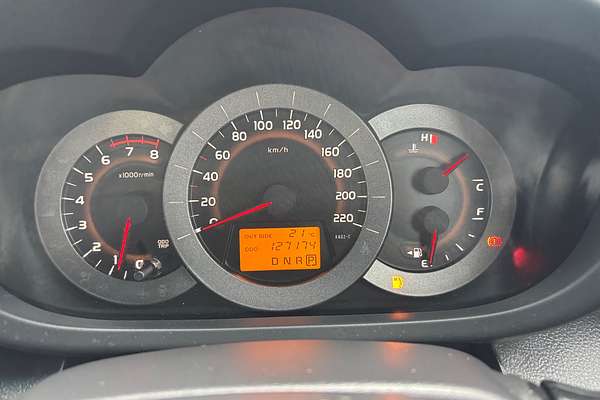 2012 Toyota RAV4 Cruiser ACA38R
