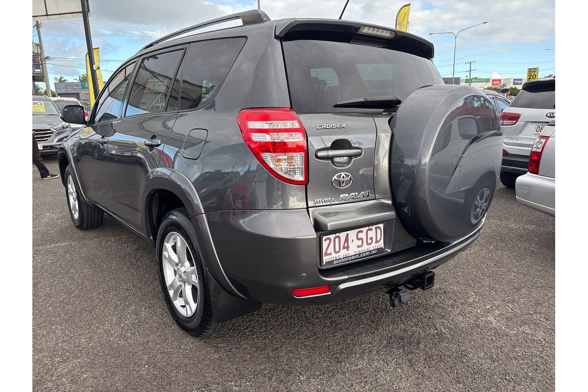 2012 Toyota RAV4 Cruiser ACA38R