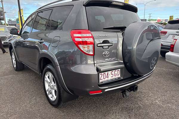 2012 Toyota RAV4 Cruiser ACA38R