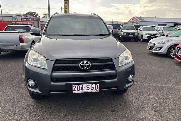 2012 Toyota RAV4 Cruiser ACA38R