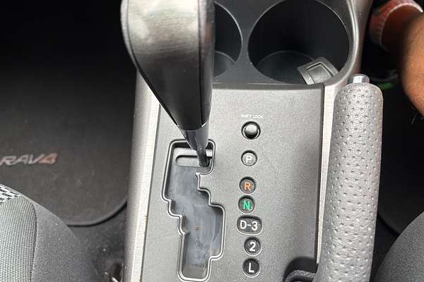 2012 Toyota RAV4 Cruiser ACA38R