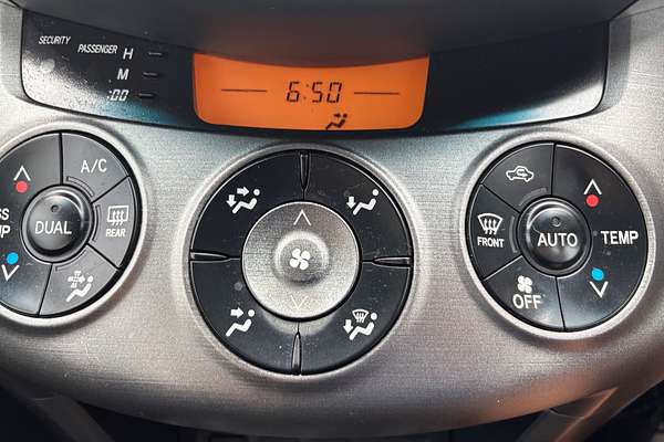 2012 Toyota RAV4 Cruiser ACA38R