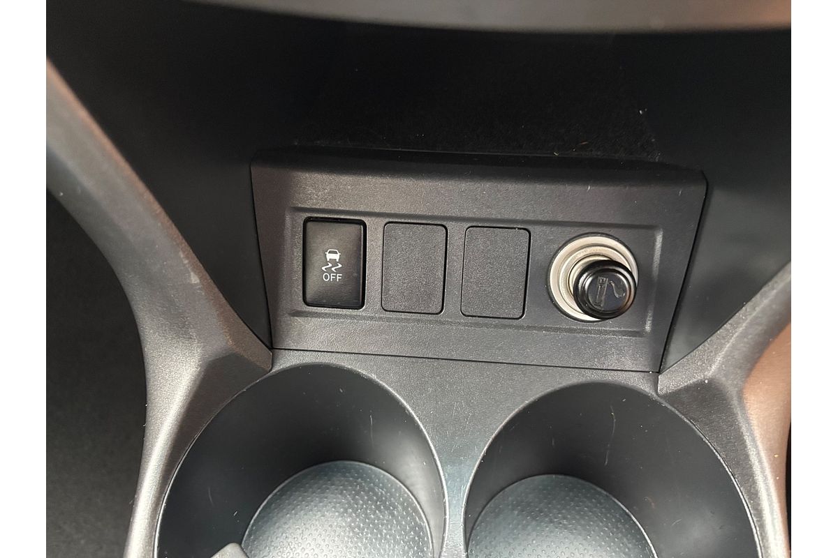2012 Toyota RAV4 Cruiser ACA38R