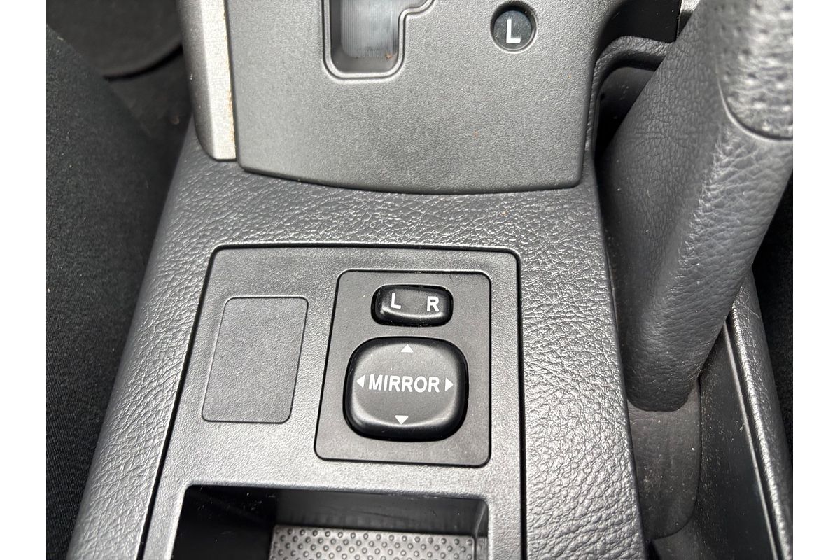 2012 Toyota RAV4 Cruiser ACA38R