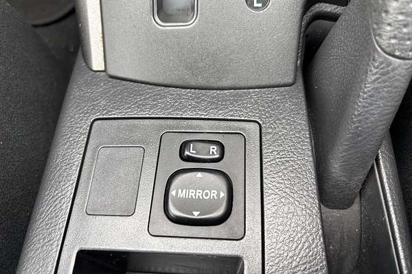 2012 Toyota RAV4 Cruiser ACA38R