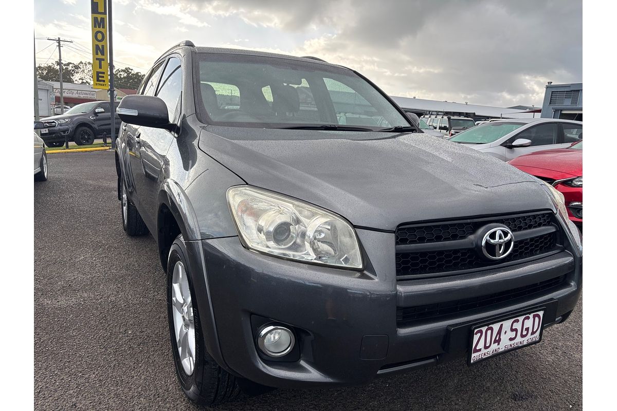 2012 Toyota RAV4 Cruiser ACA38R