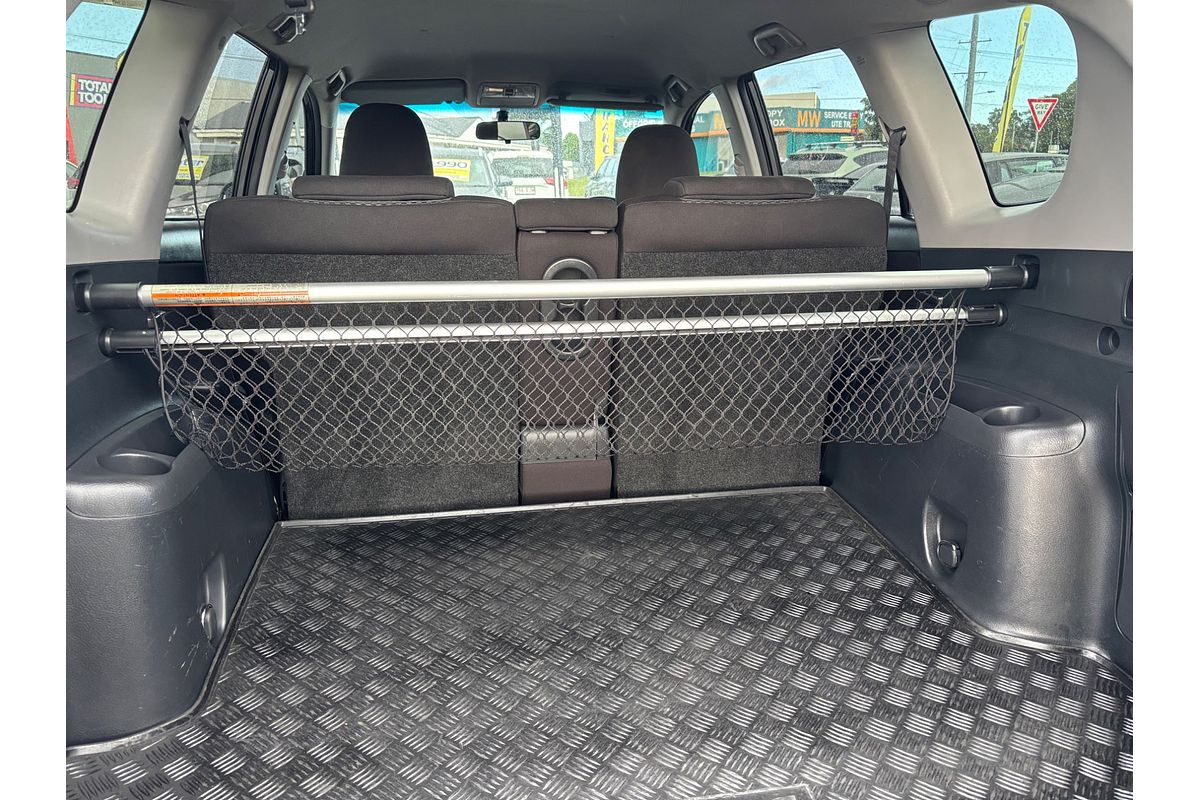 2012 Toyota RAV4 Cruiser ACA38R