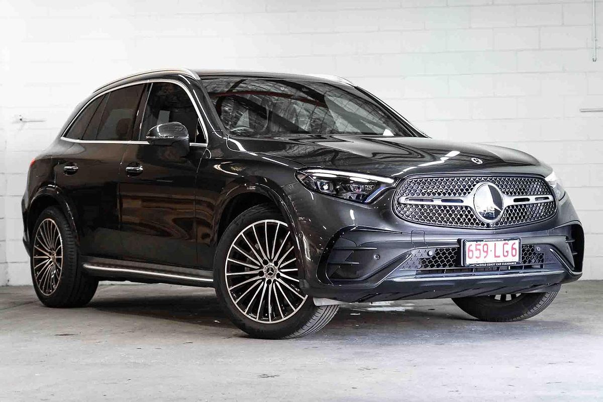 2023 Mercedes-Benz GLC-Class GLC300 X254