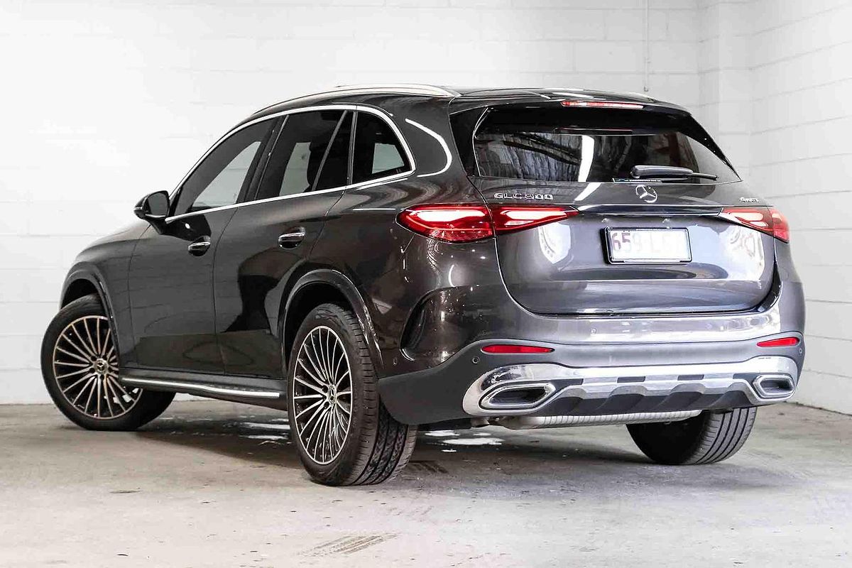 2023 Mercedes-Benz GLC-Class GLC300 X254