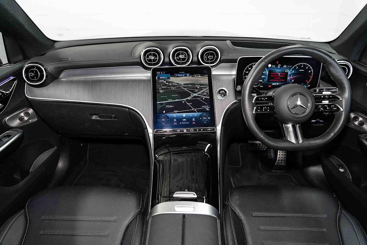 2023 Mercedes-Benz GLC-Class GLC300 X254