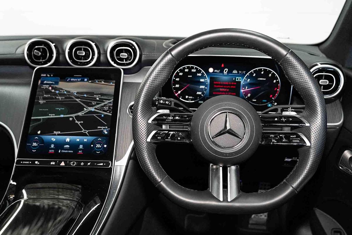 2023 Mercedes-Benz GLC-Class GLC300 X254