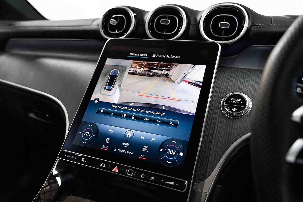 2023 Mercedes-Benz GLC-Class GLC300 X254