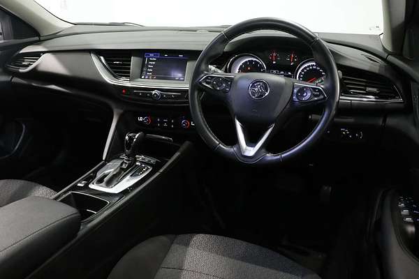 2020 Holden Commodore LT ZB