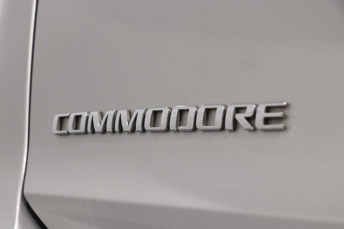 2020 Holden Commodore LT ZB