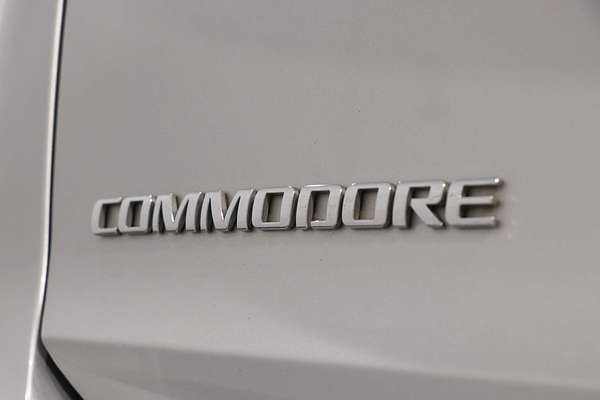2020 Holden Commodore LT ZB