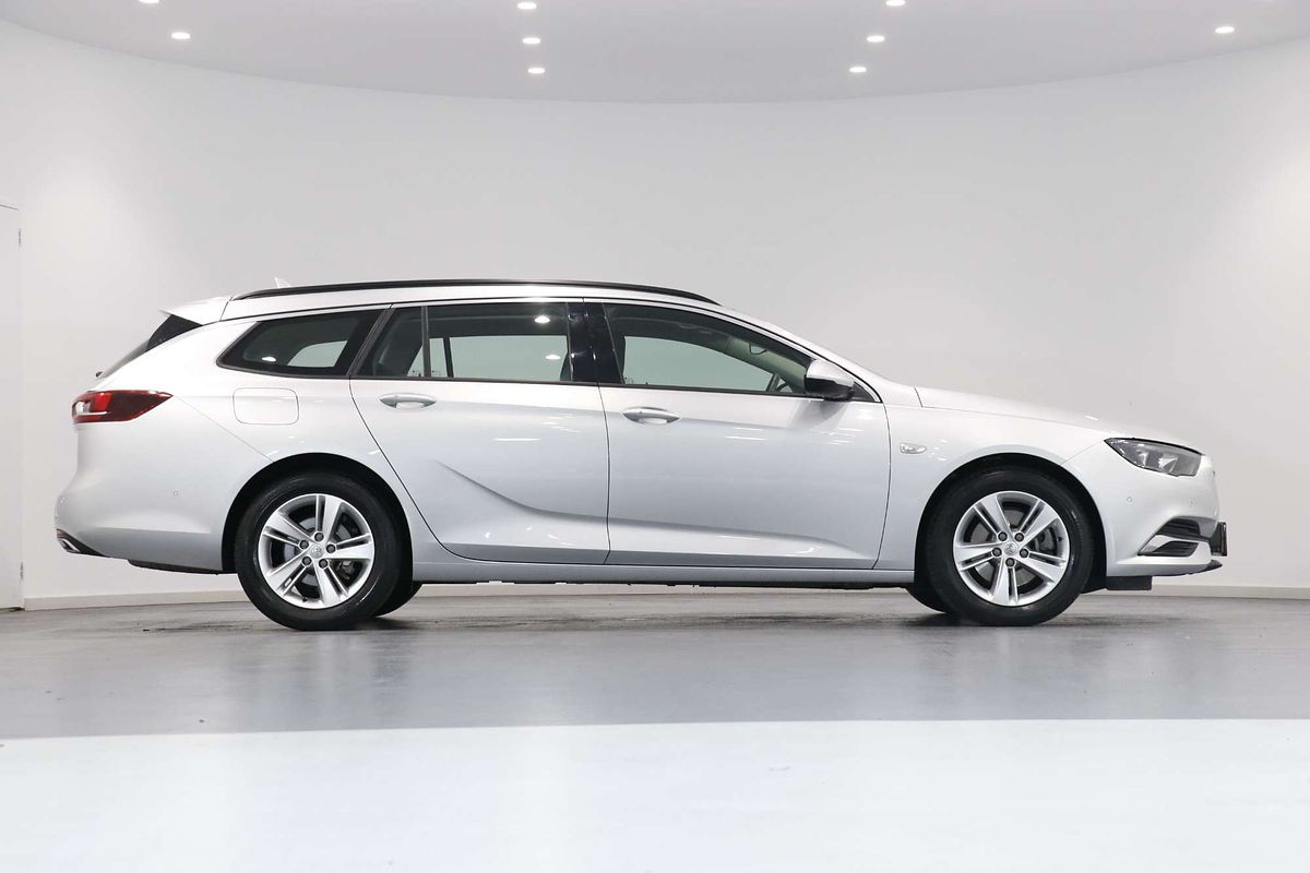 2020 Holden Commodore LT ZB