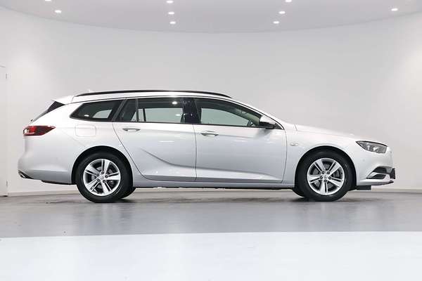 2020 Holden Commodore LT ZB
