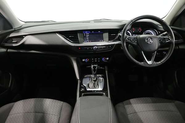 2020 Holden Commodore LT ZB