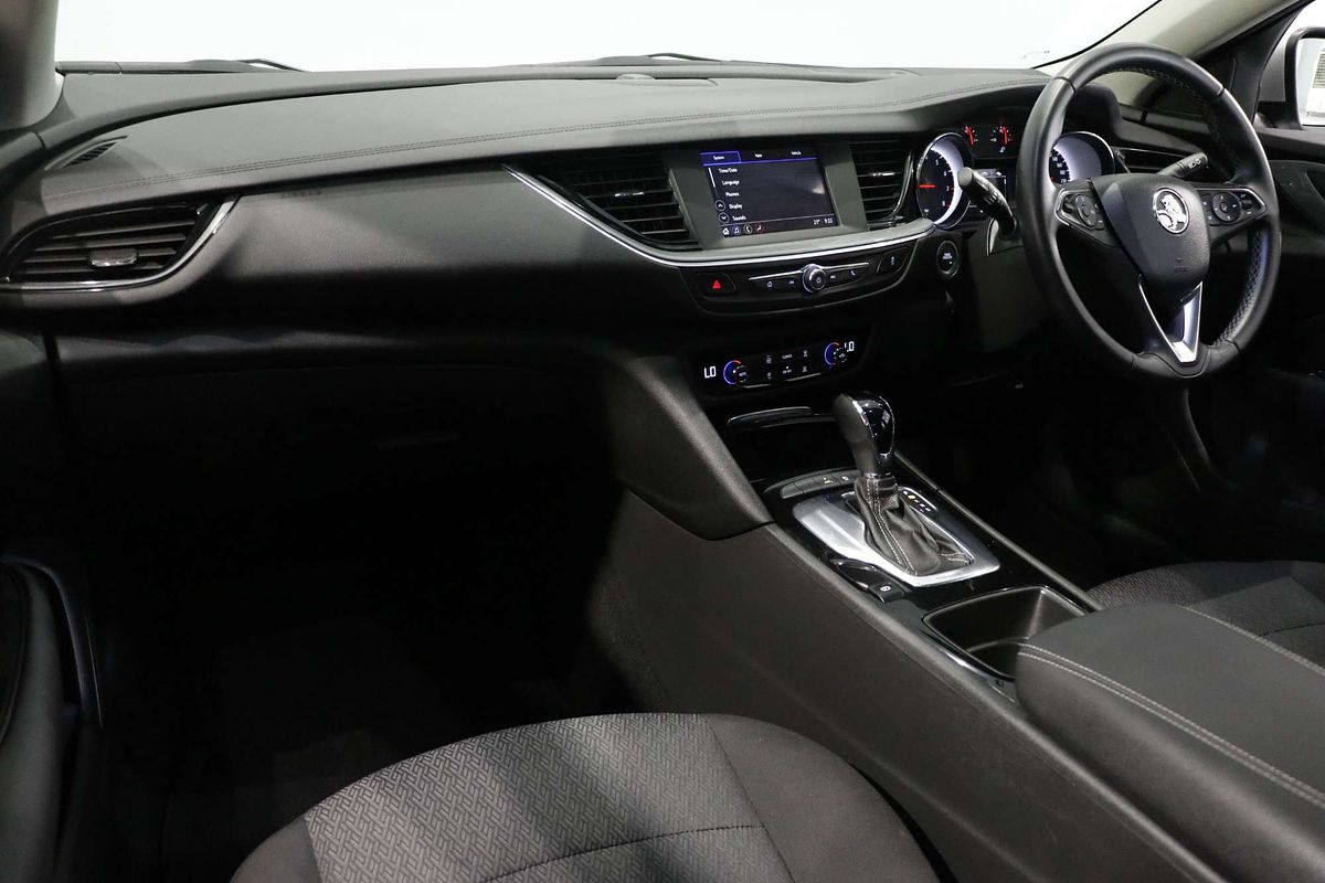 2020 Holden Commodore LT ZB