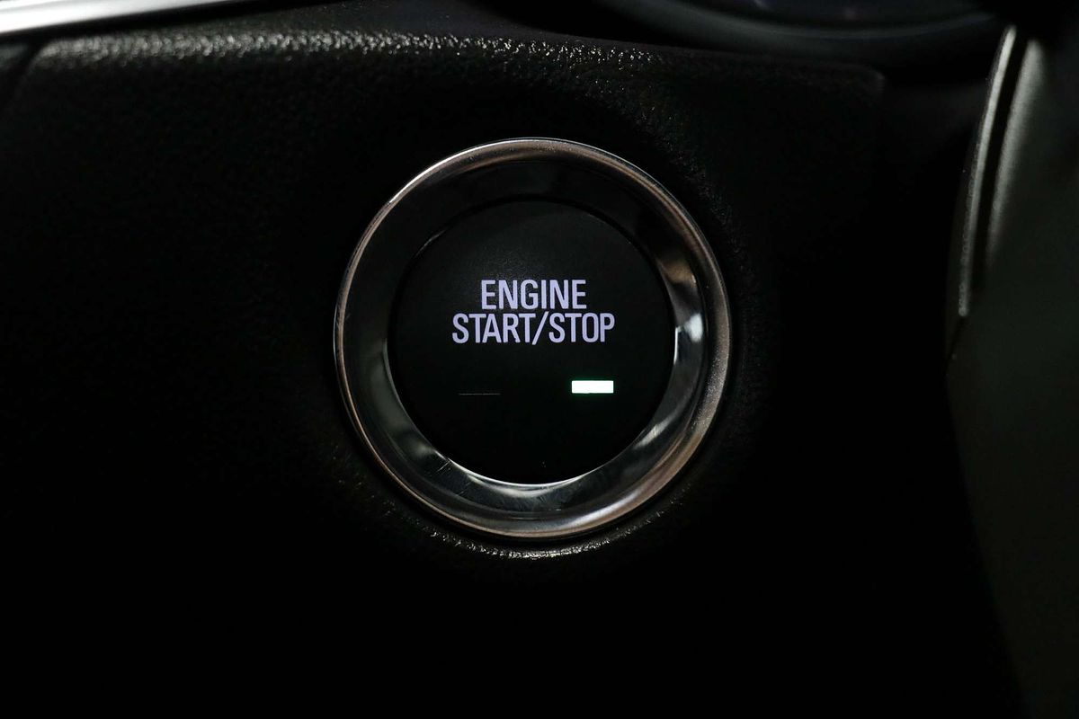2020 Holden Commodore LT ZB