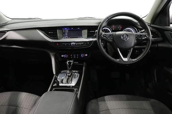 2020 Holden Commodore LT ZB