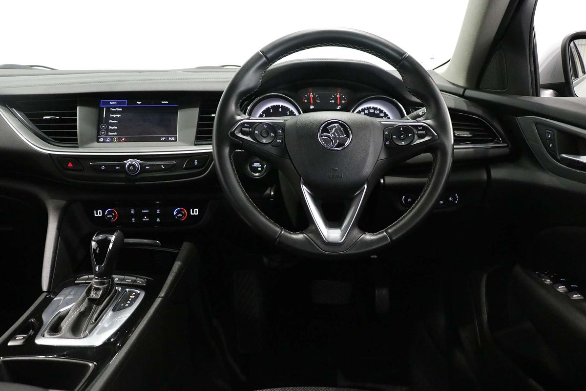 2020 Holden Commodore LT ZB