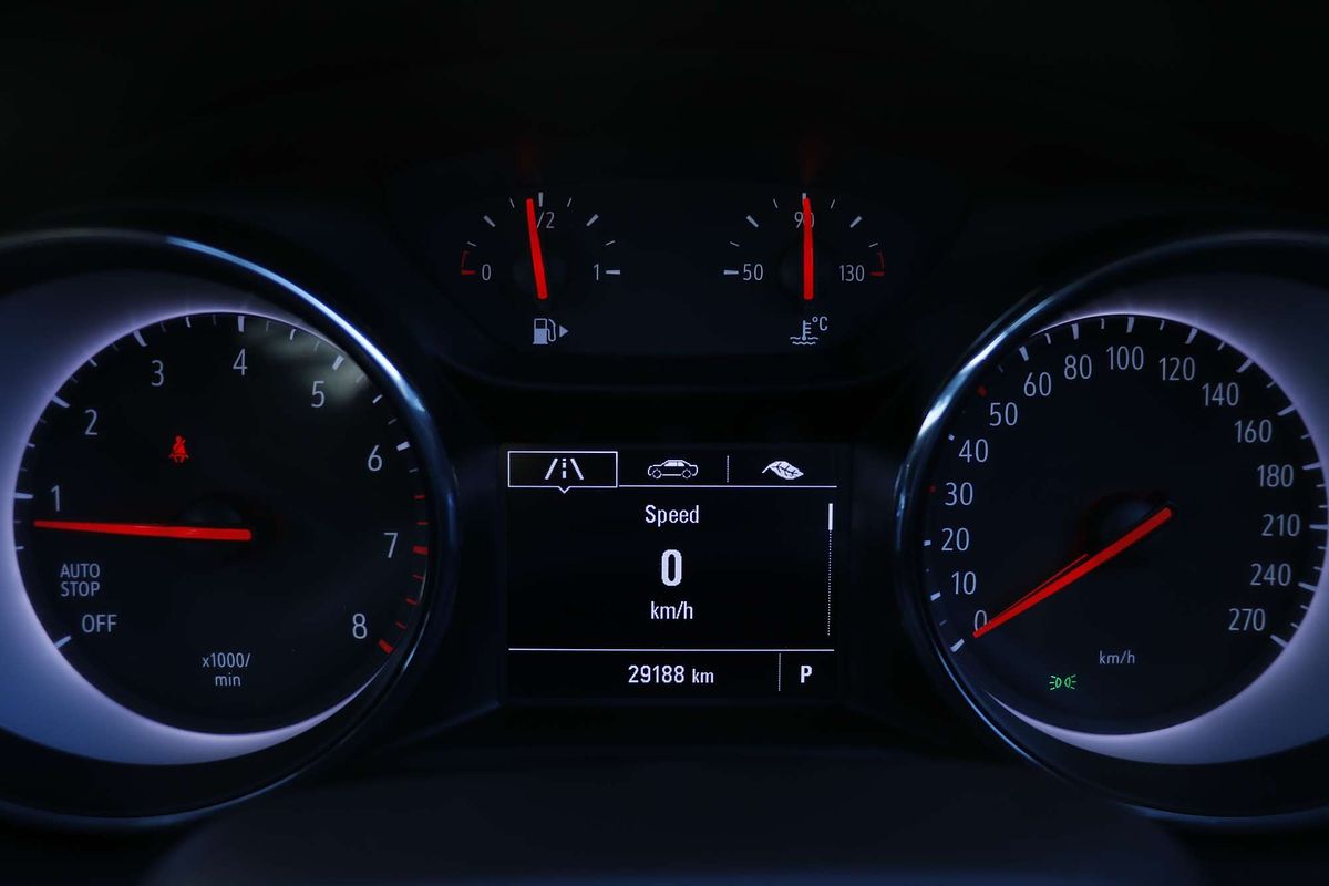 2020 Holden Commodore LT ZB