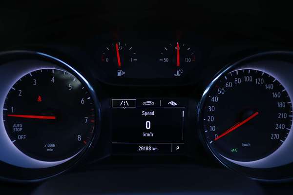 2020 Holden Commodore LT ZB
