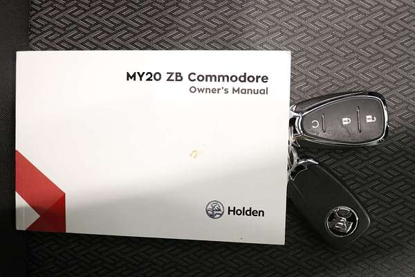 2020 Holden Commodore LT ZB