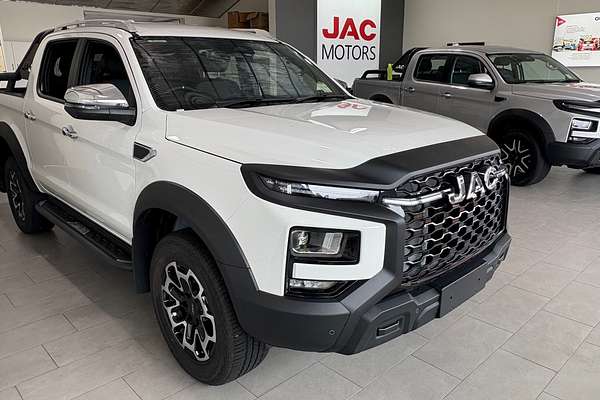 2024 JAC T9 Haven All Wheel Drive