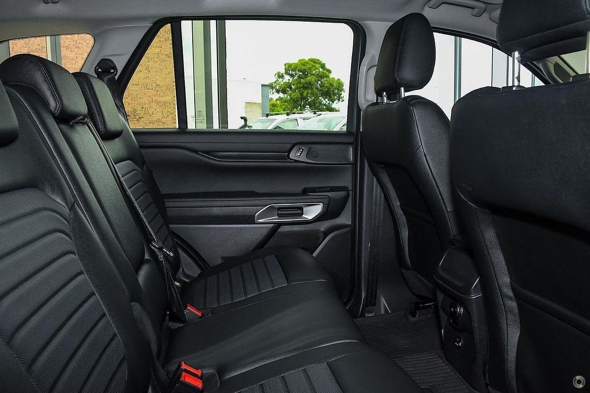 2024 Ford Everest Sport