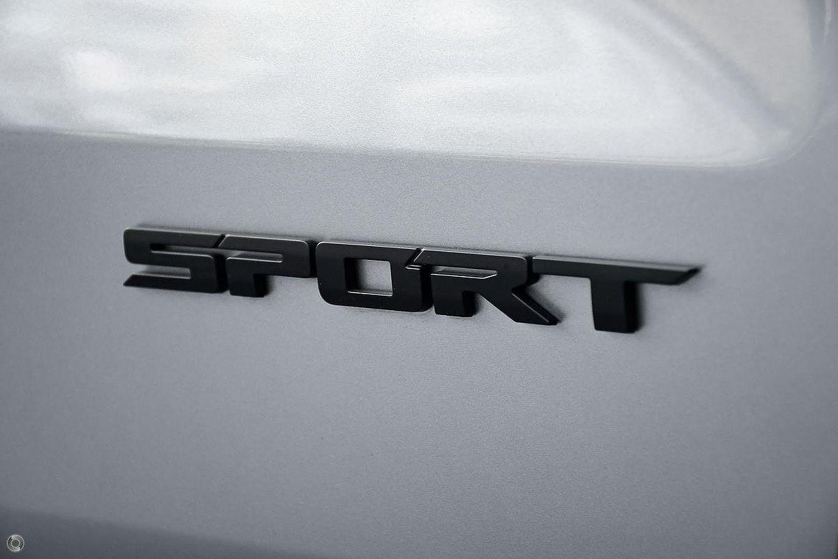 2024 Ford Everest Sport
