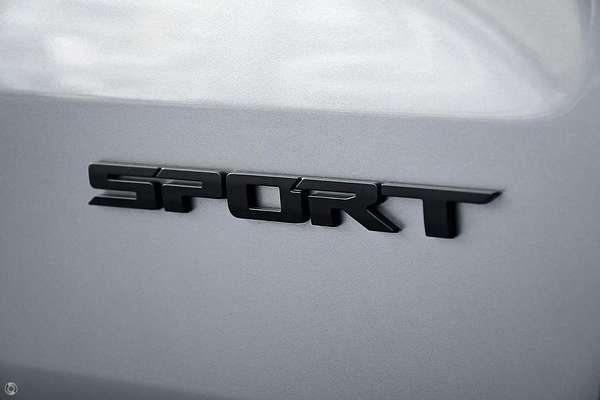 2024 Ford Everest Sport