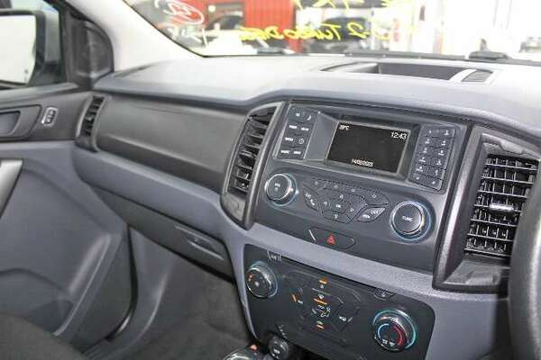 2018 Ford RANGER XLS DUAL CAB PX MKII MY18