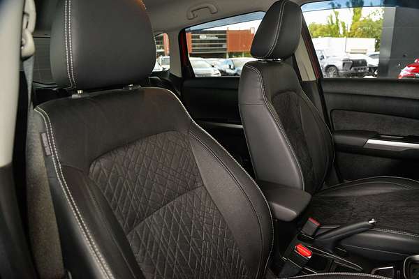 2019 Suzuki Vitara Turbo LY Series II