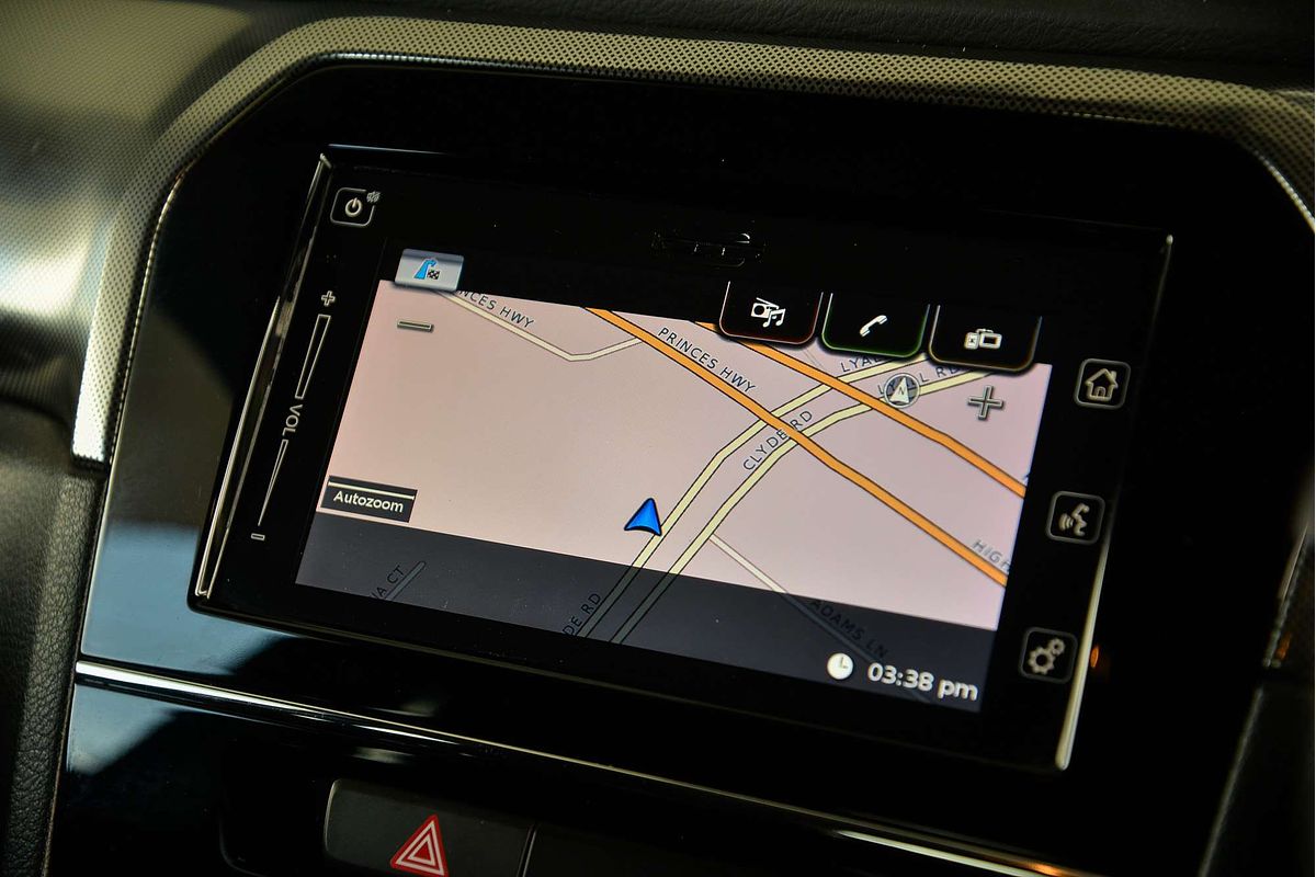 2019 Suzuki Vitara Turbo LY Series II