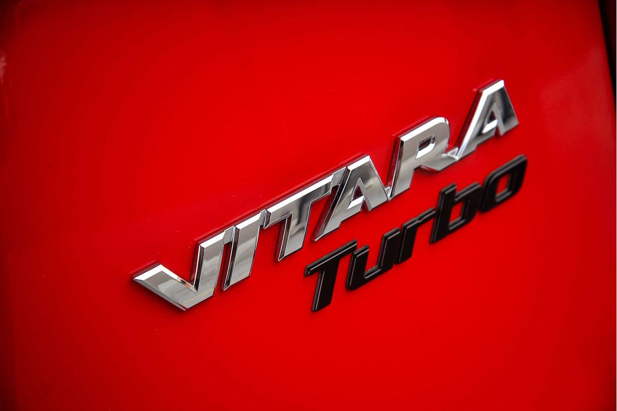2019 Suzuki Vitara Turbo LY Series II