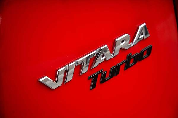2019 Suzuki Vitara Turbo LY Series II